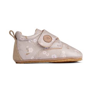 Wheat Footwear Hjemmesko Læder Dakota Tangled Flowers
