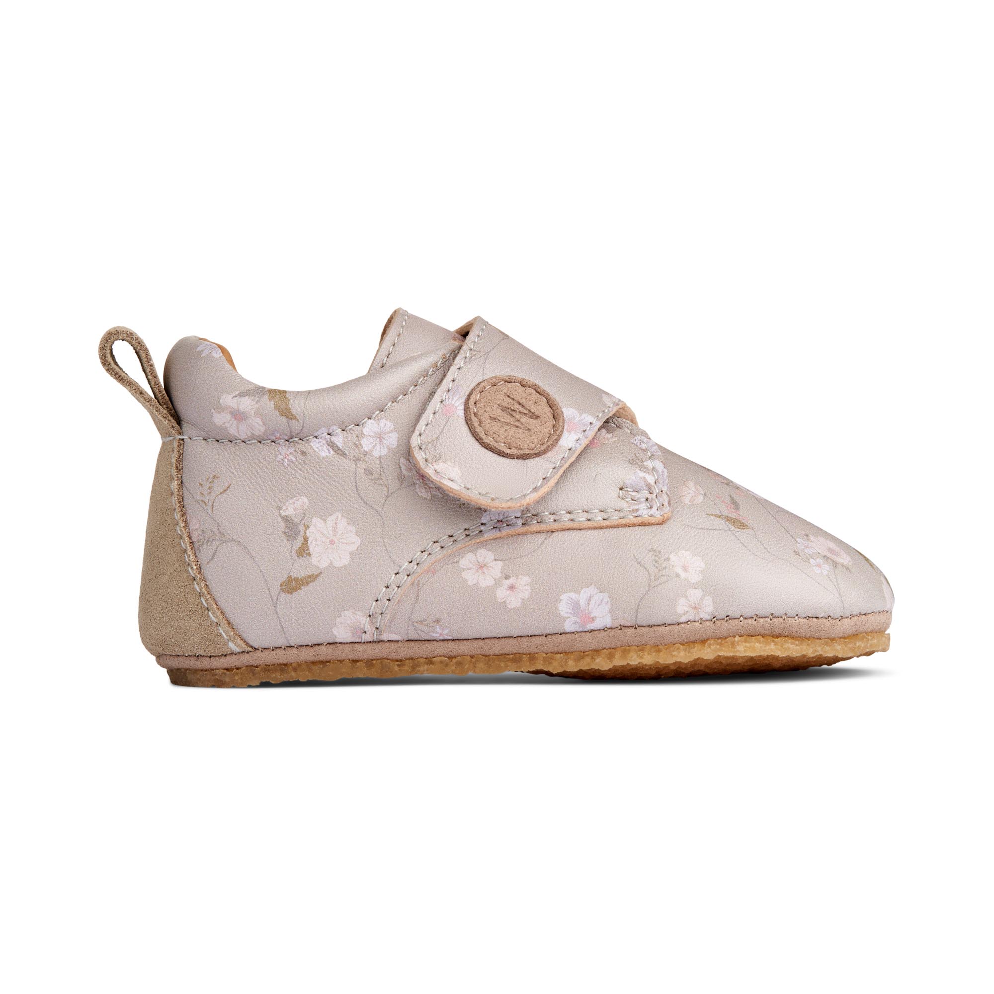 Wheat Footwear Hjemmesko Læder Dakota Tangled Flowers