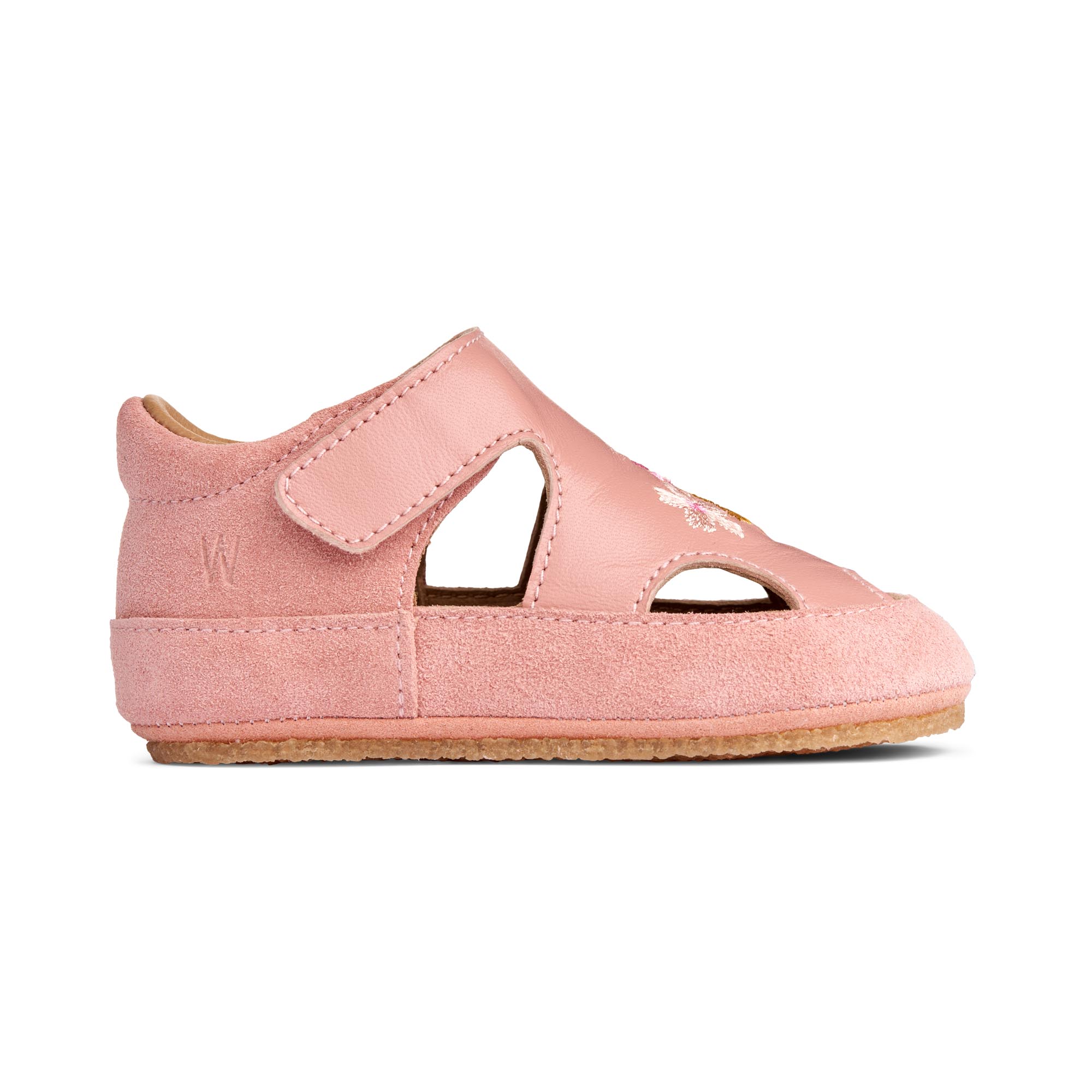 Wheat Footwear Hjemmesko Pax Sandal Rose - Billede 2