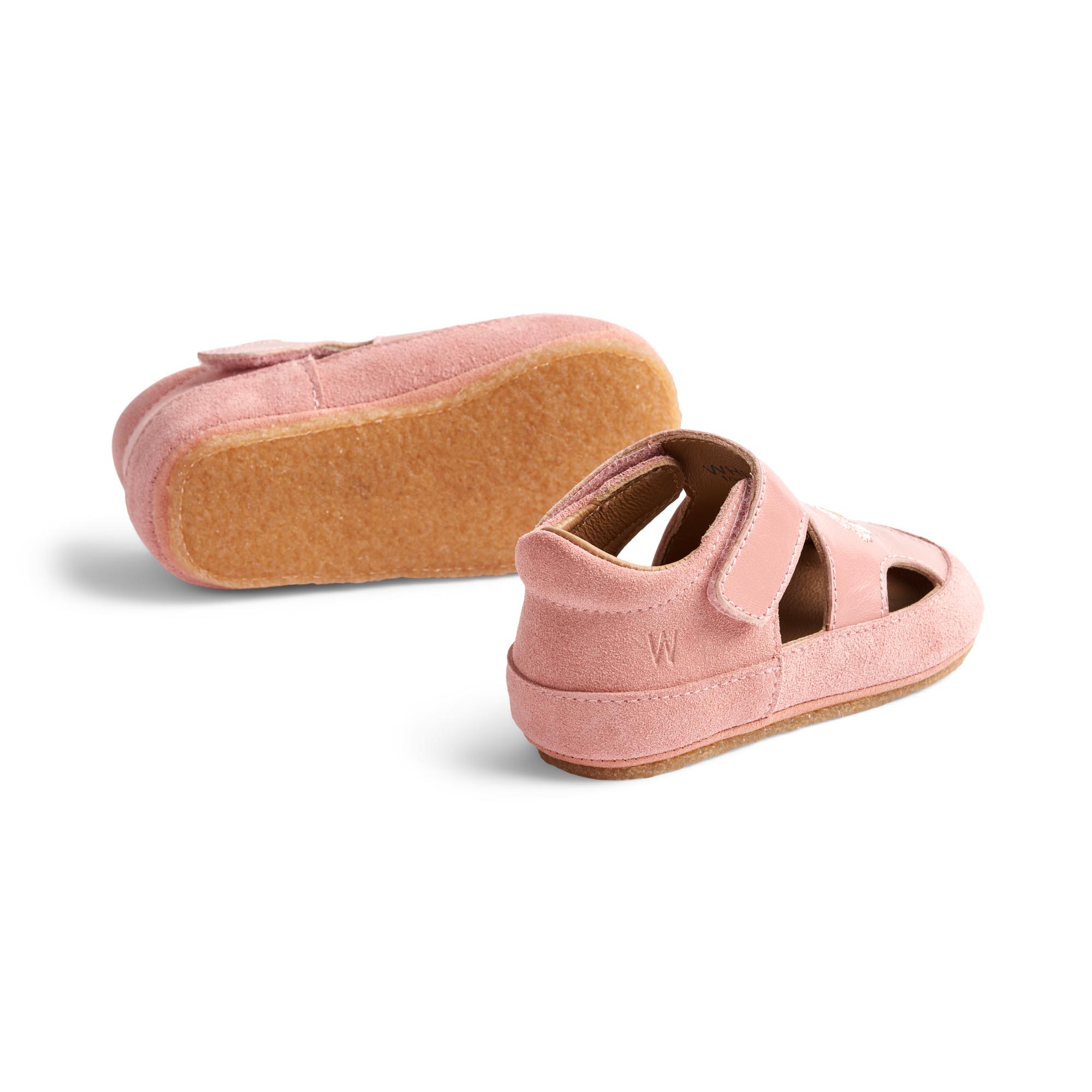 Wheat Footwear Hjemmesko Pax Sandal Rose - Billede 3