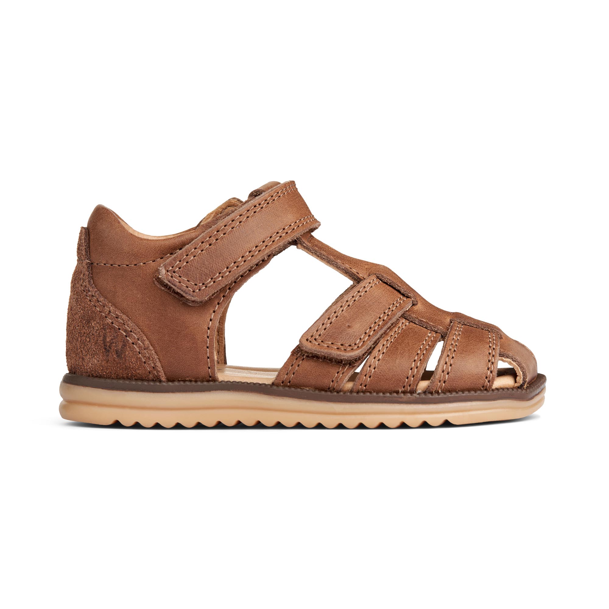 Wheat Footwear Sandal Sky Cognac - Billede 2