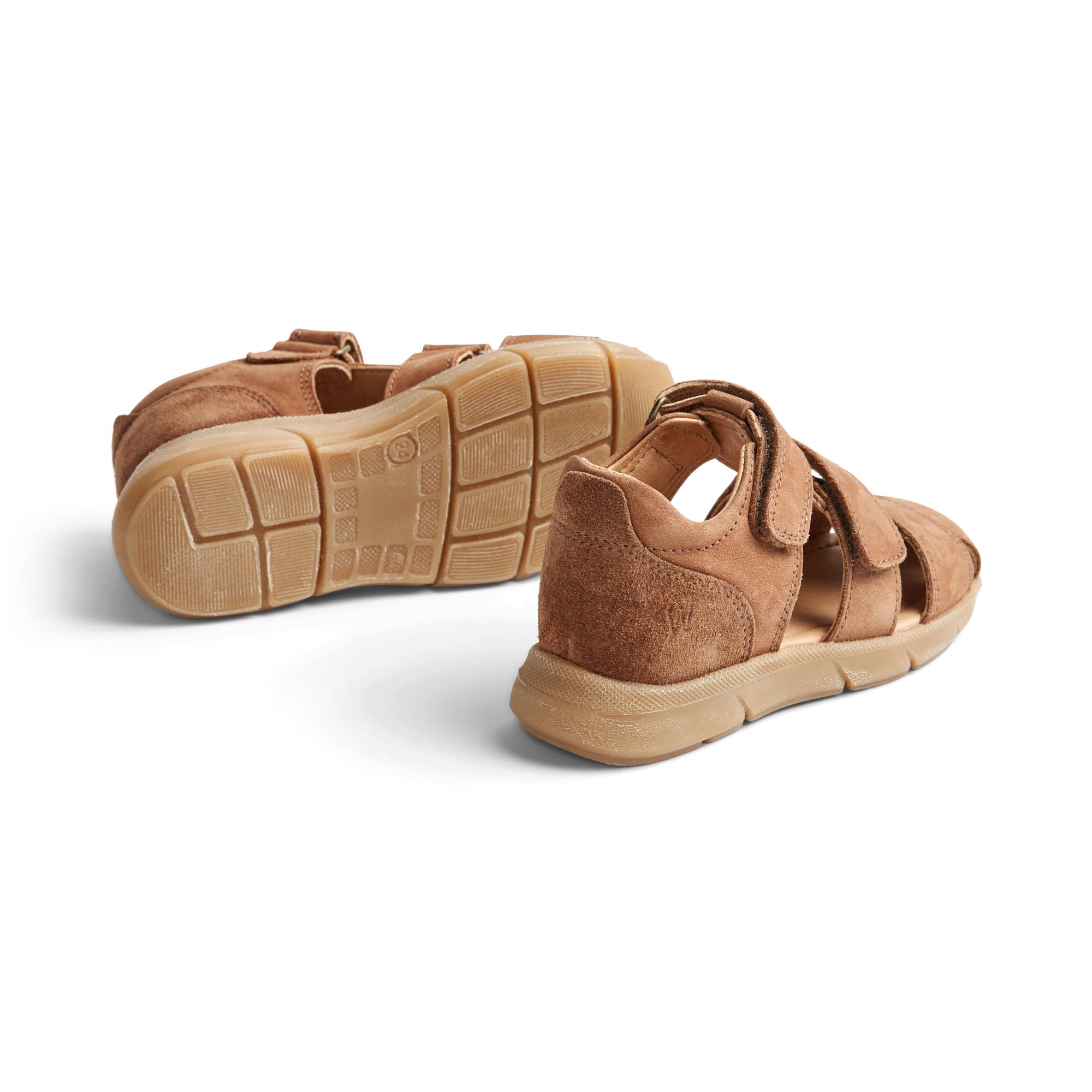 Wheat Footwear Sandal Figo Cognac - Billede 3