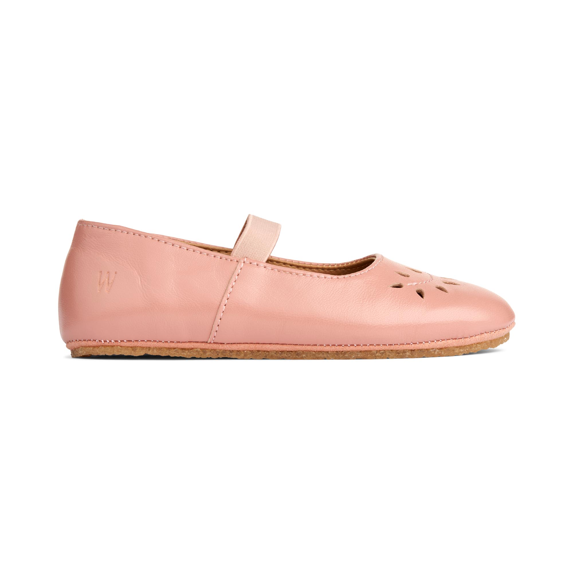 Wheat Footwear Rosen Ballerina Rose - Billede 2