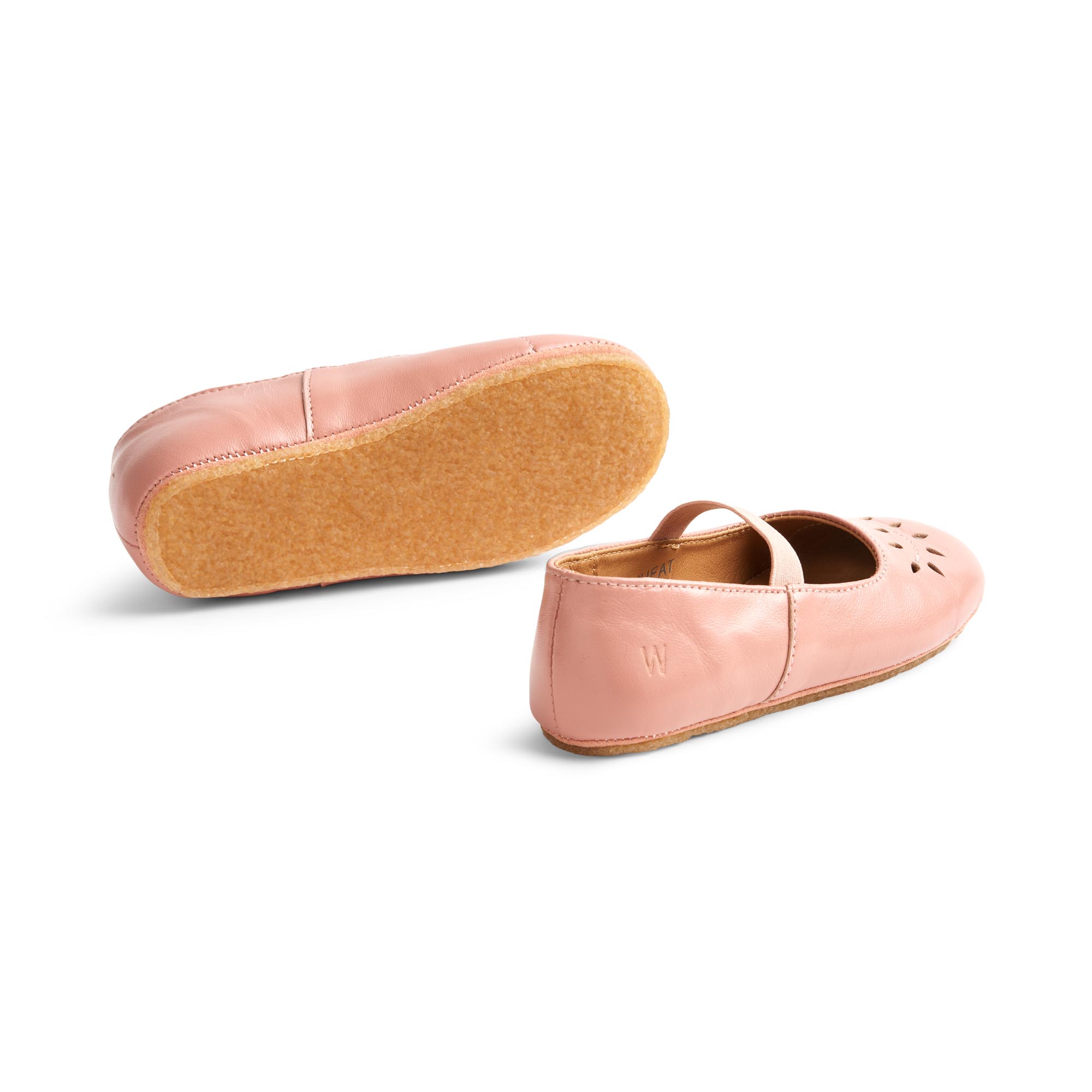 Wheat Footwear Rosen Ballerina Rose - Billede 3