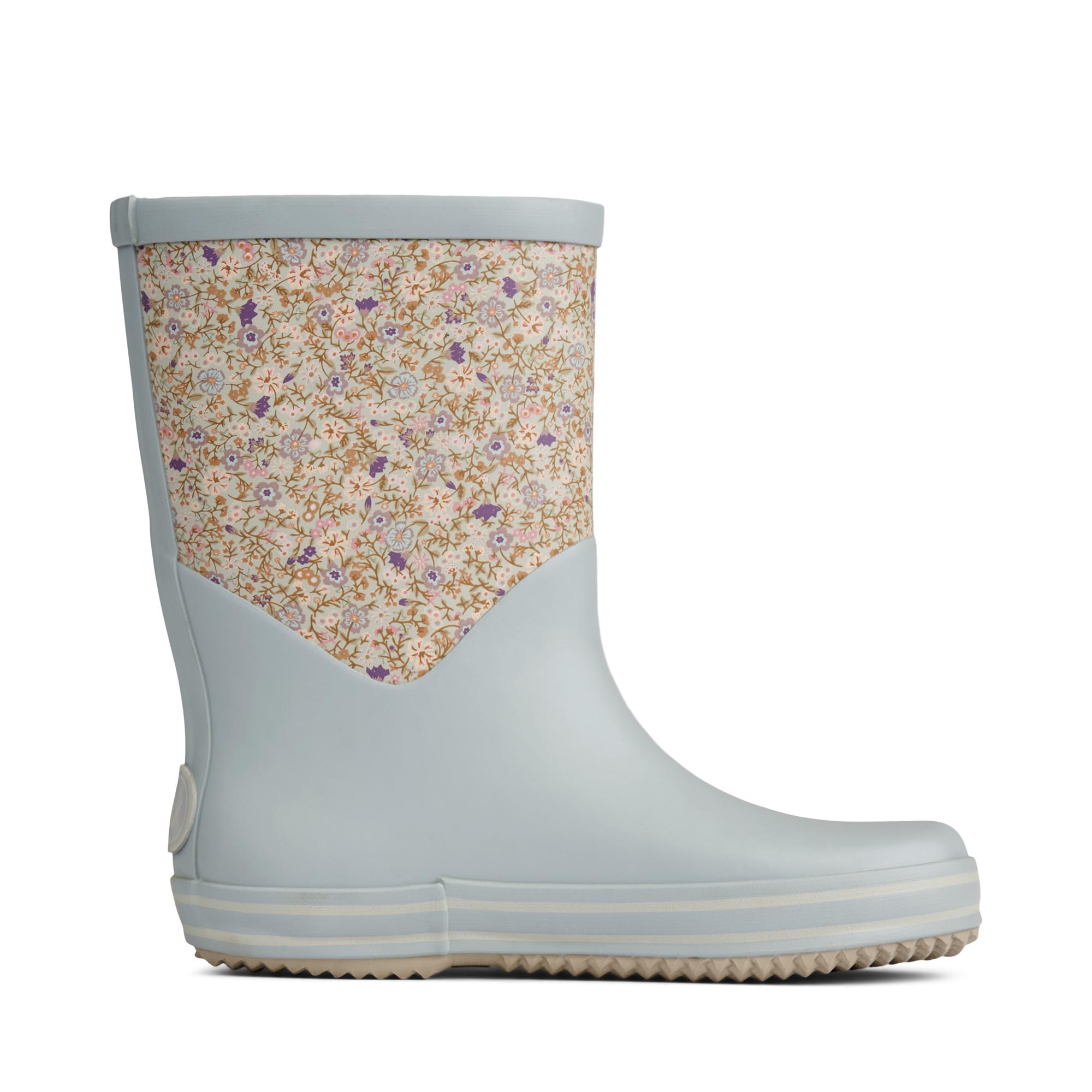 Wheat Footwear Gummistøvler Juno Highrise Flowers - Billede 2