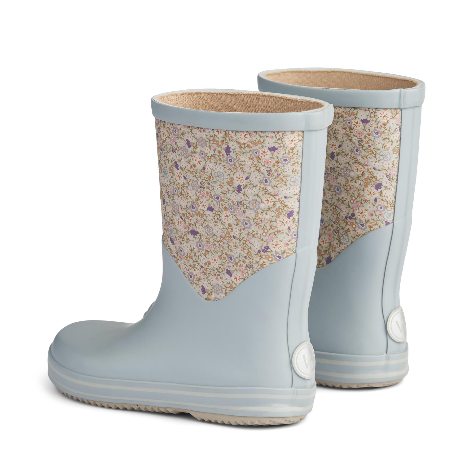 Wheat Footwear Gummistøvler Juno Highrise Flowers - Billede 5