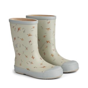 Wheat Footwear Gummistøvler Muddy Kites
