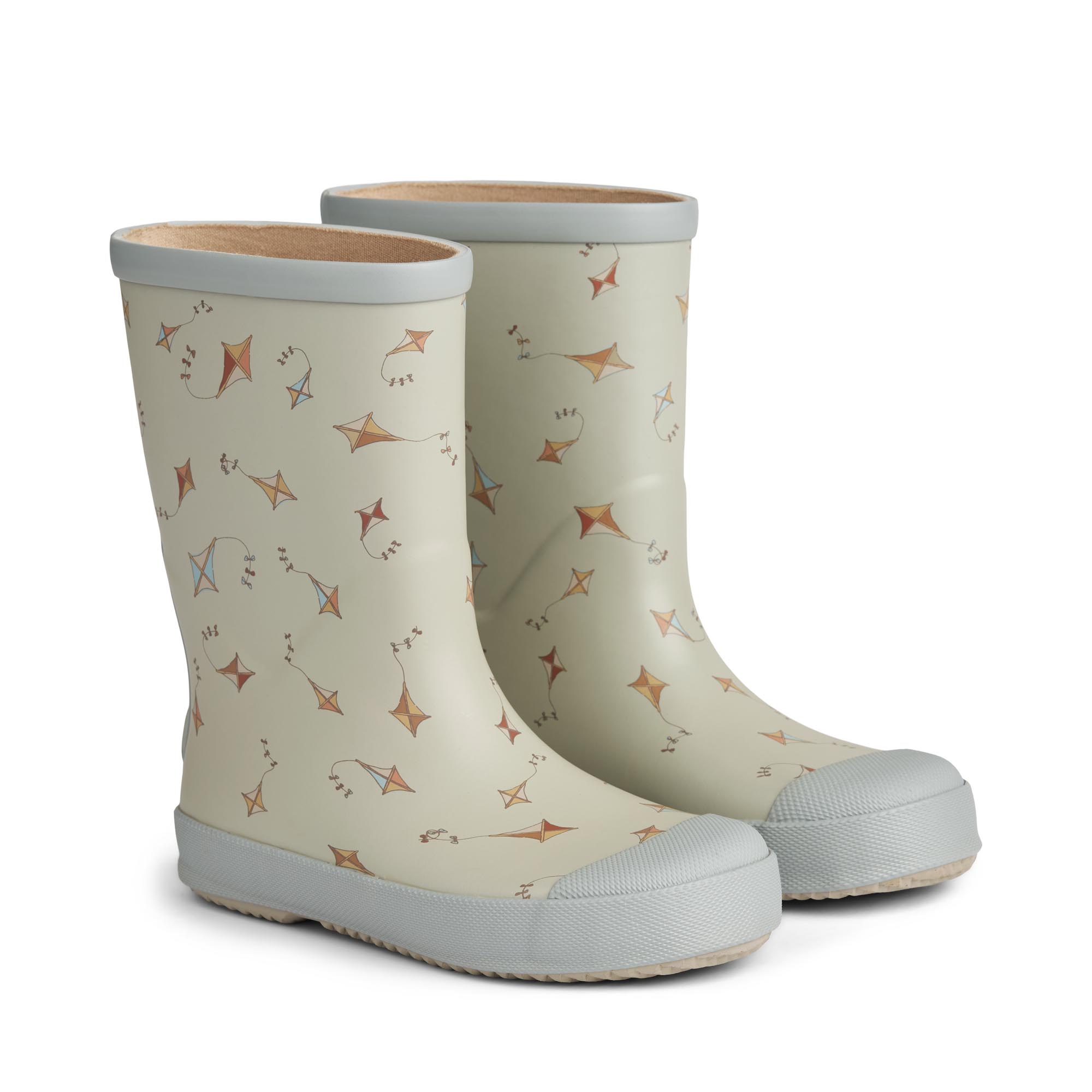 Wheat Footwear Gummistøvler Muddy Kites