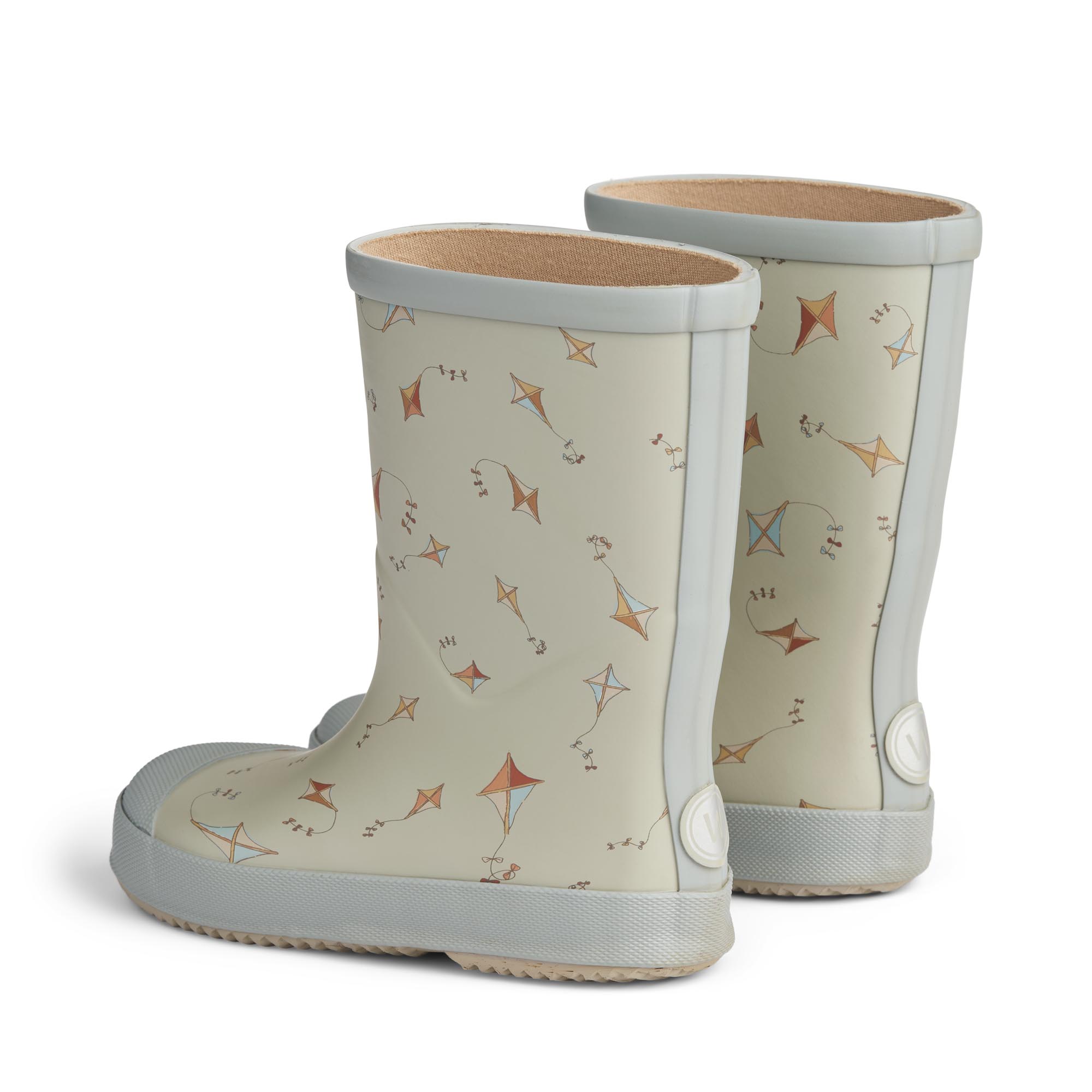 Wheat Footwear Gummistøvler Muddy Kites - Billede 5