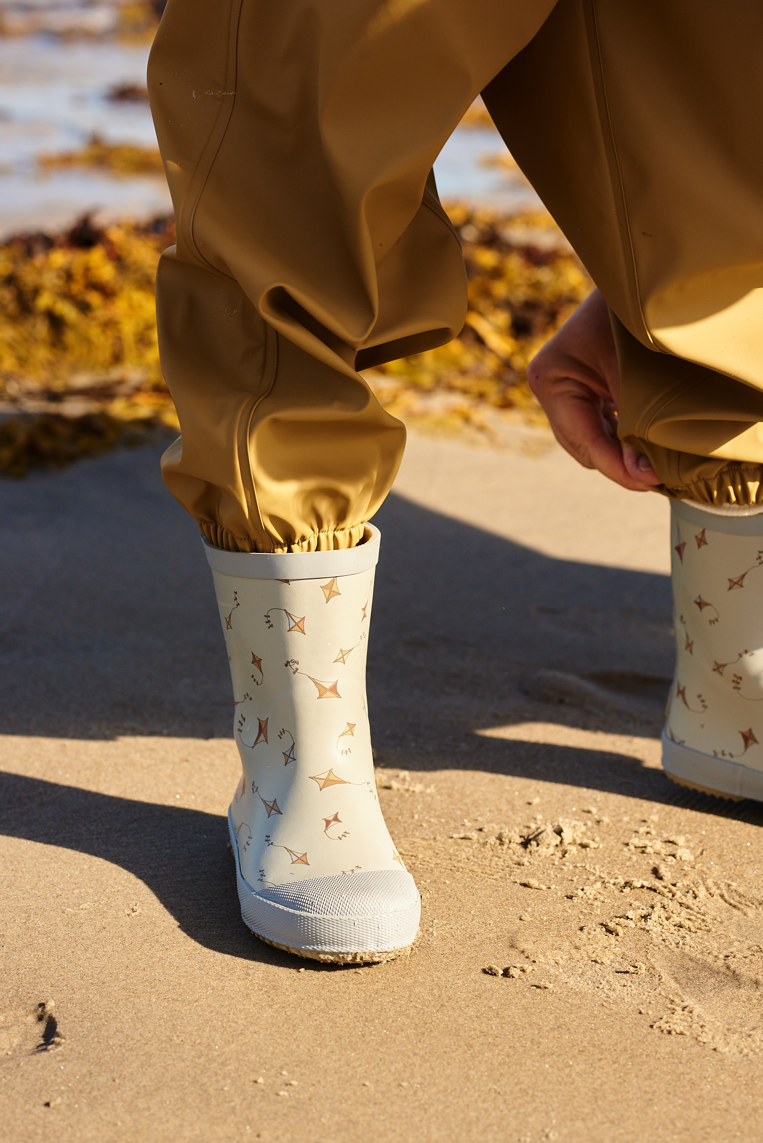 Wheat Footwear Gummistøvler Muddy Kites - Billede 7