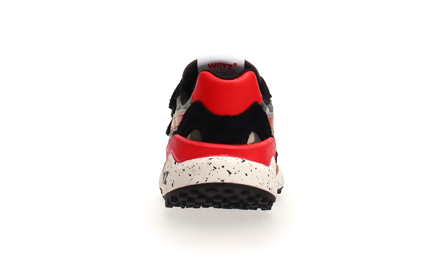 W6YZ Sneaker Wolf VL-J Military - Billede 2