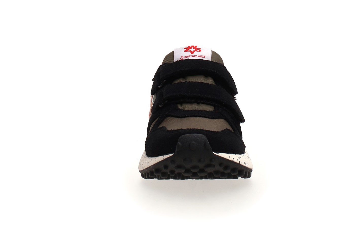W6YZ Sneaker Wolf VL-J Military - Billede 4