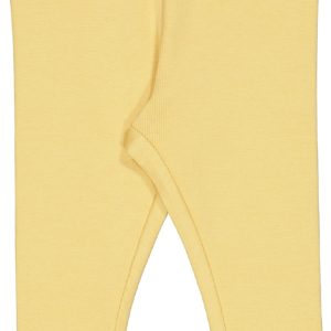 Wheat Leggins Baby Rib Sahara Sun