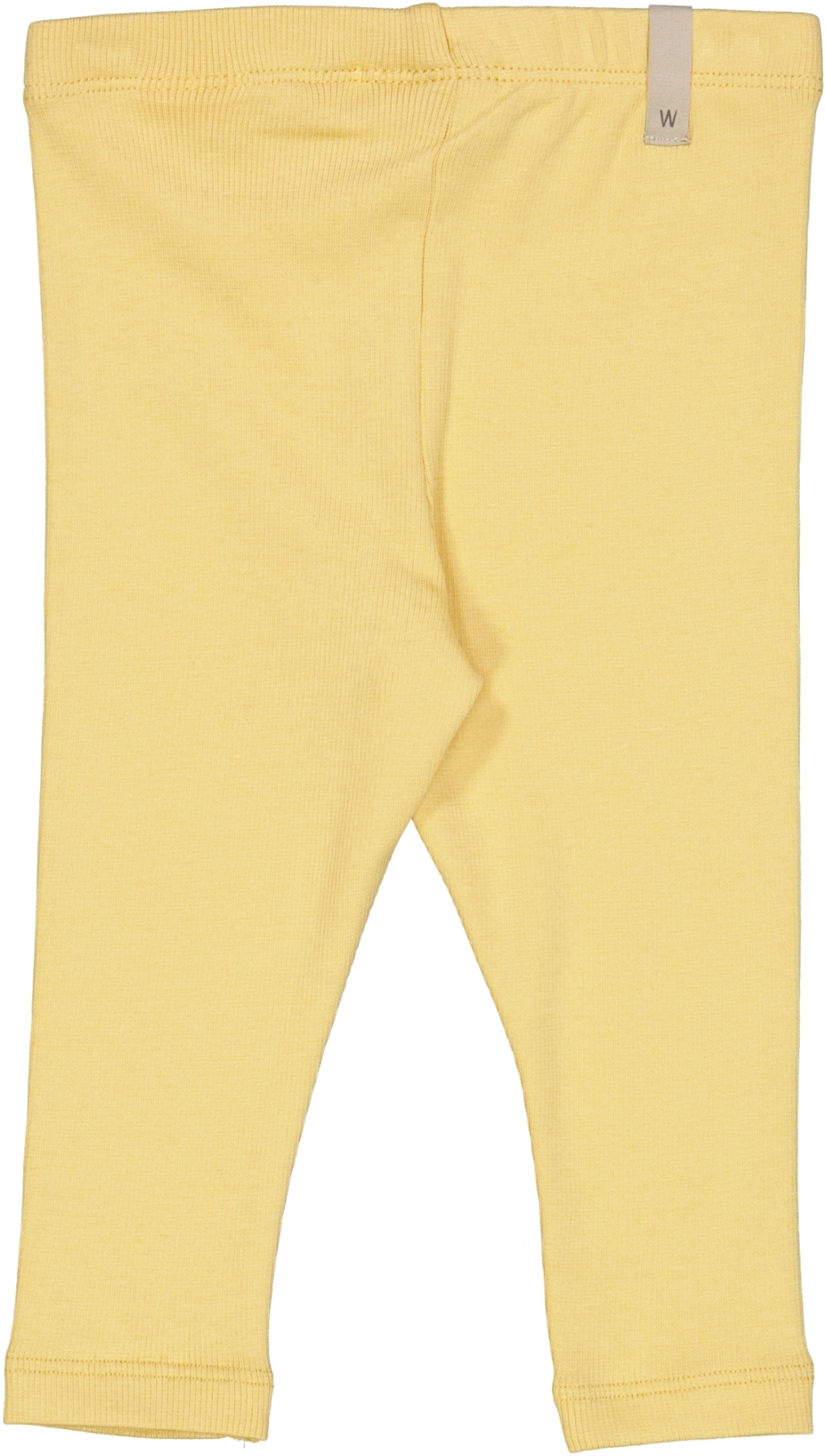 Wheat Leggins Baby Rib Sahara Sun - Billede 2
