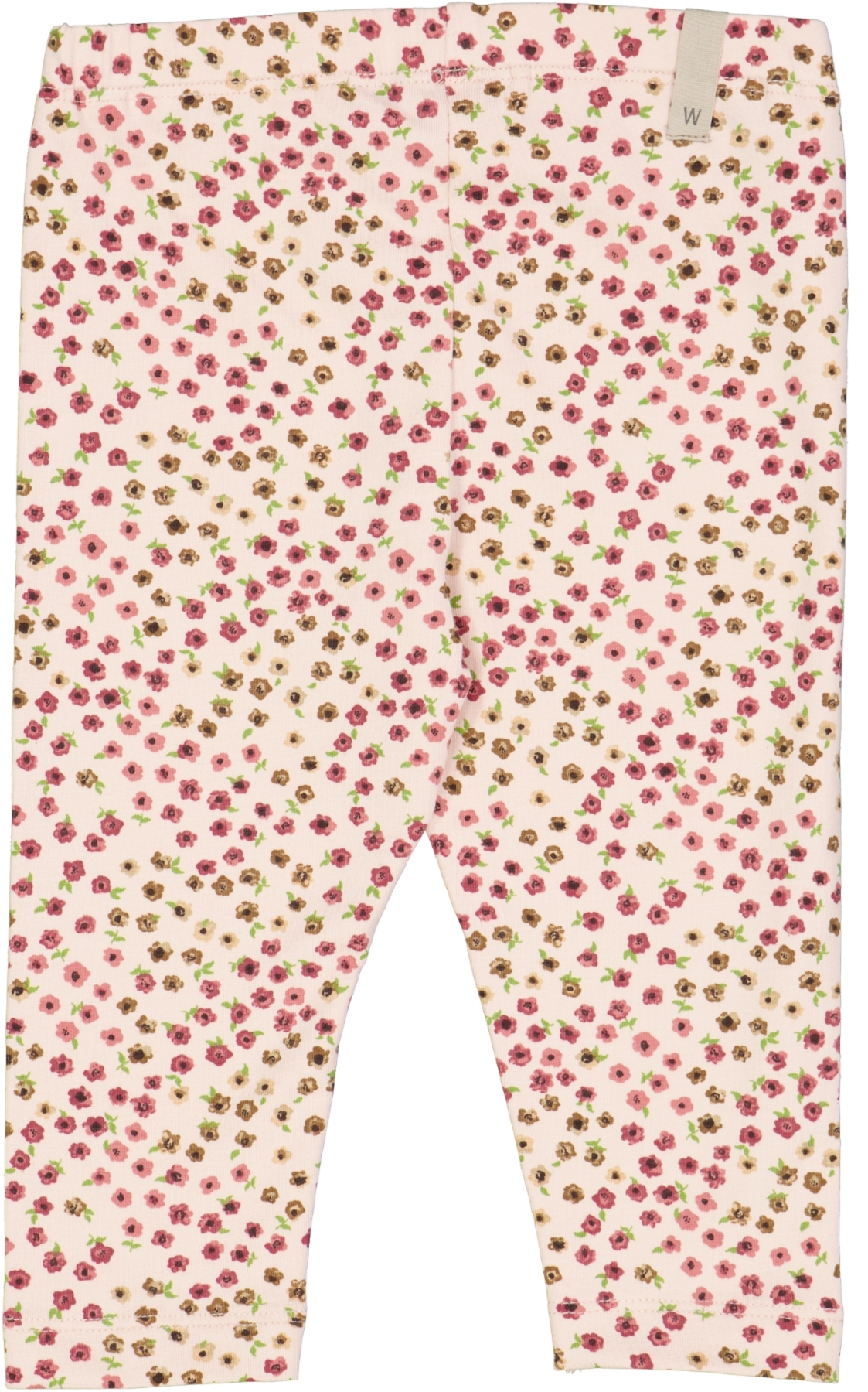 Wheat Leggins Jersey Powder Mini Flowers - Billede 2