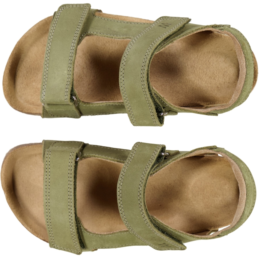 Wheat Sandal Corey Heather Green - Billede 2
