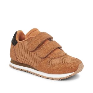 Woden Sneakers Sandra Pearl II Peach