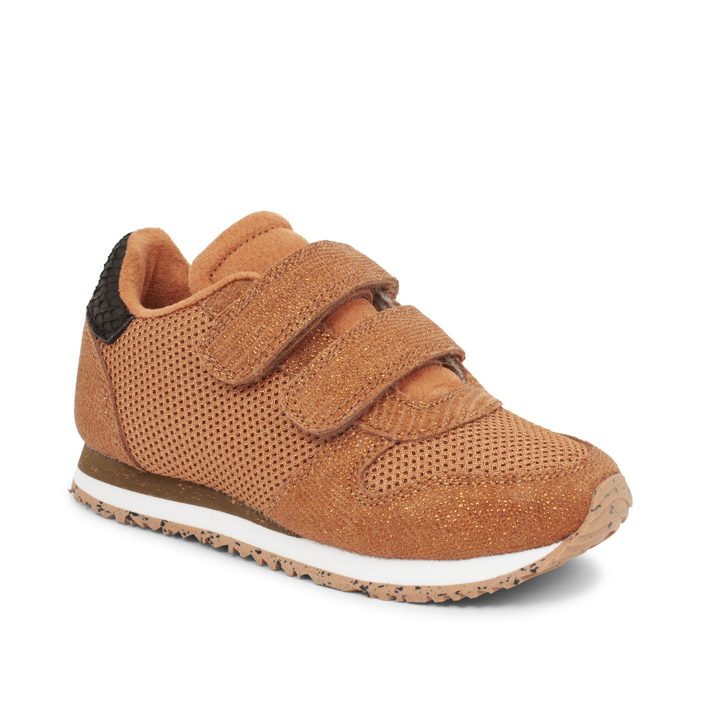 Woden Sneakers Sandra Pearl II Peach