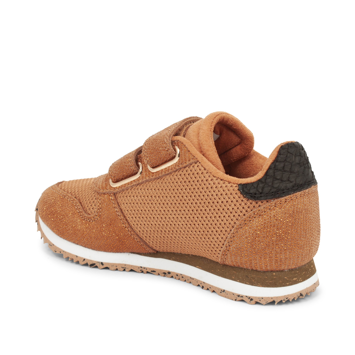 Woden Sneakers Sandra Pearl II Peach - Billede 2