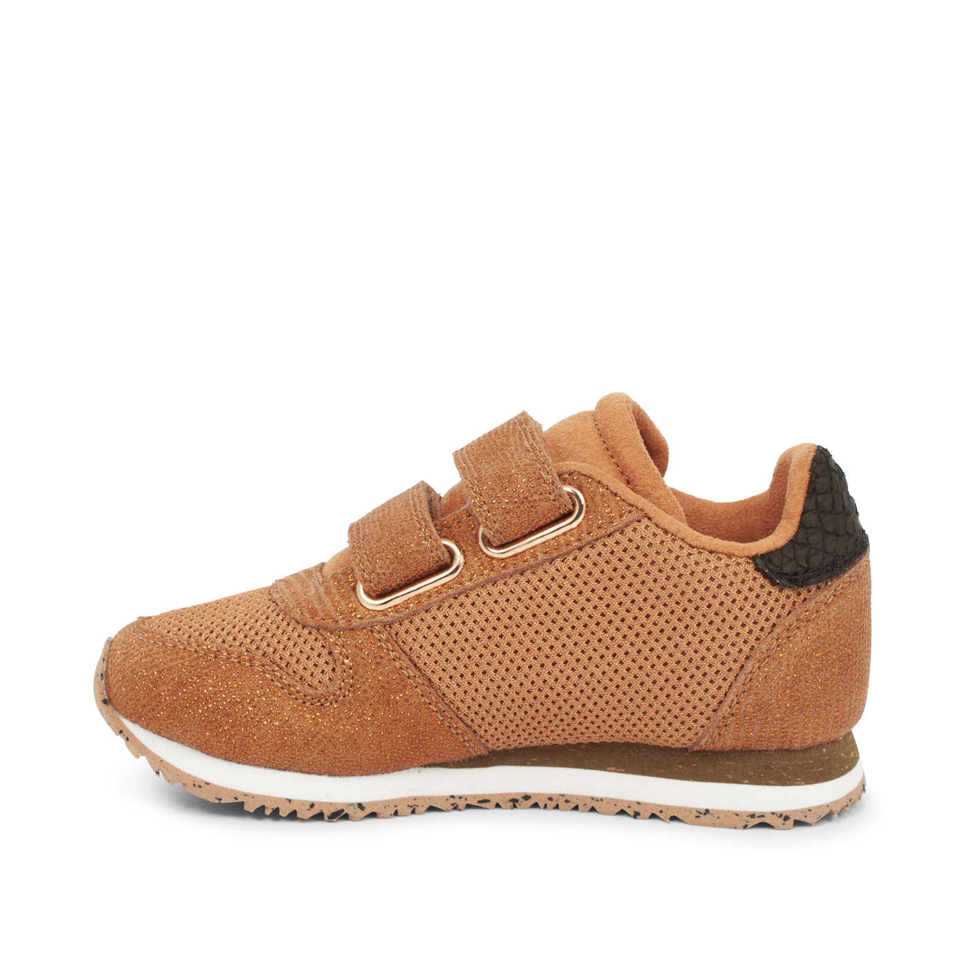 Woden Sneakers Sandra Pearl II Peach - Billede 3