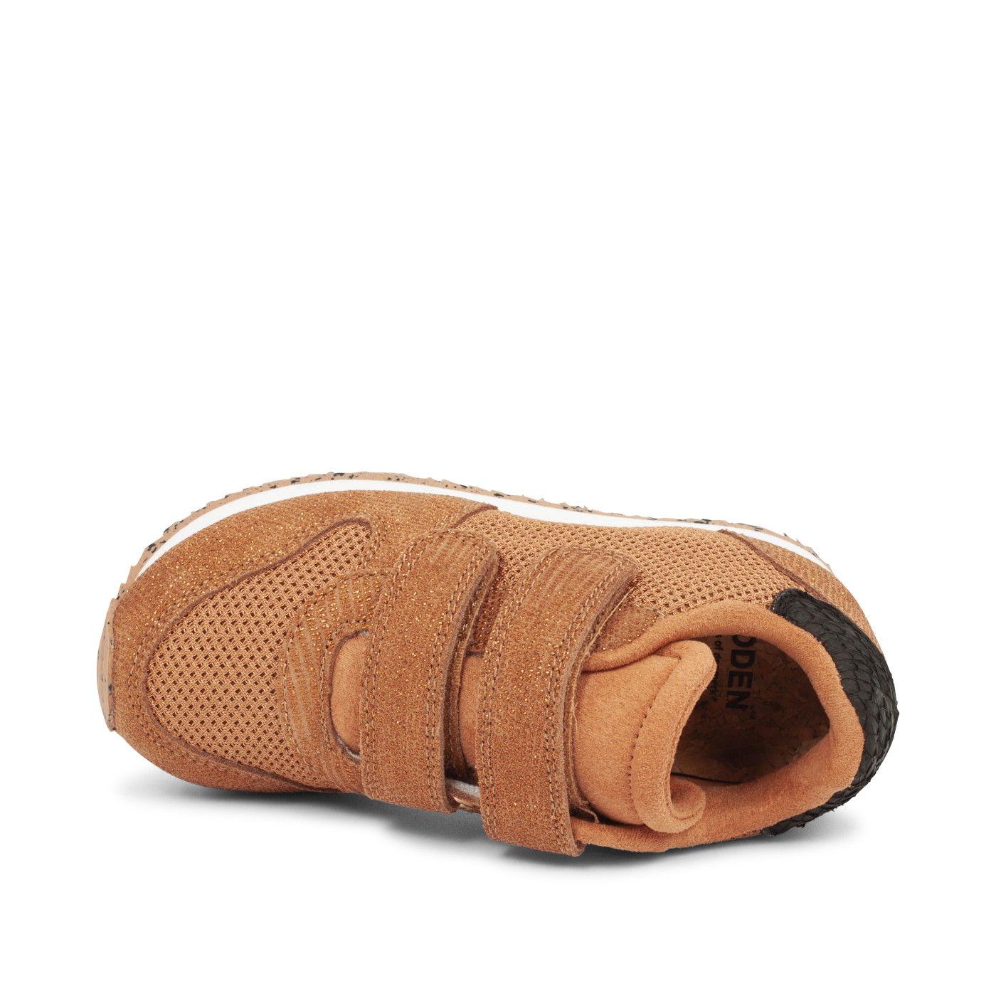 Woden Sneakers Sandra Pearl II Peach - Billede 4