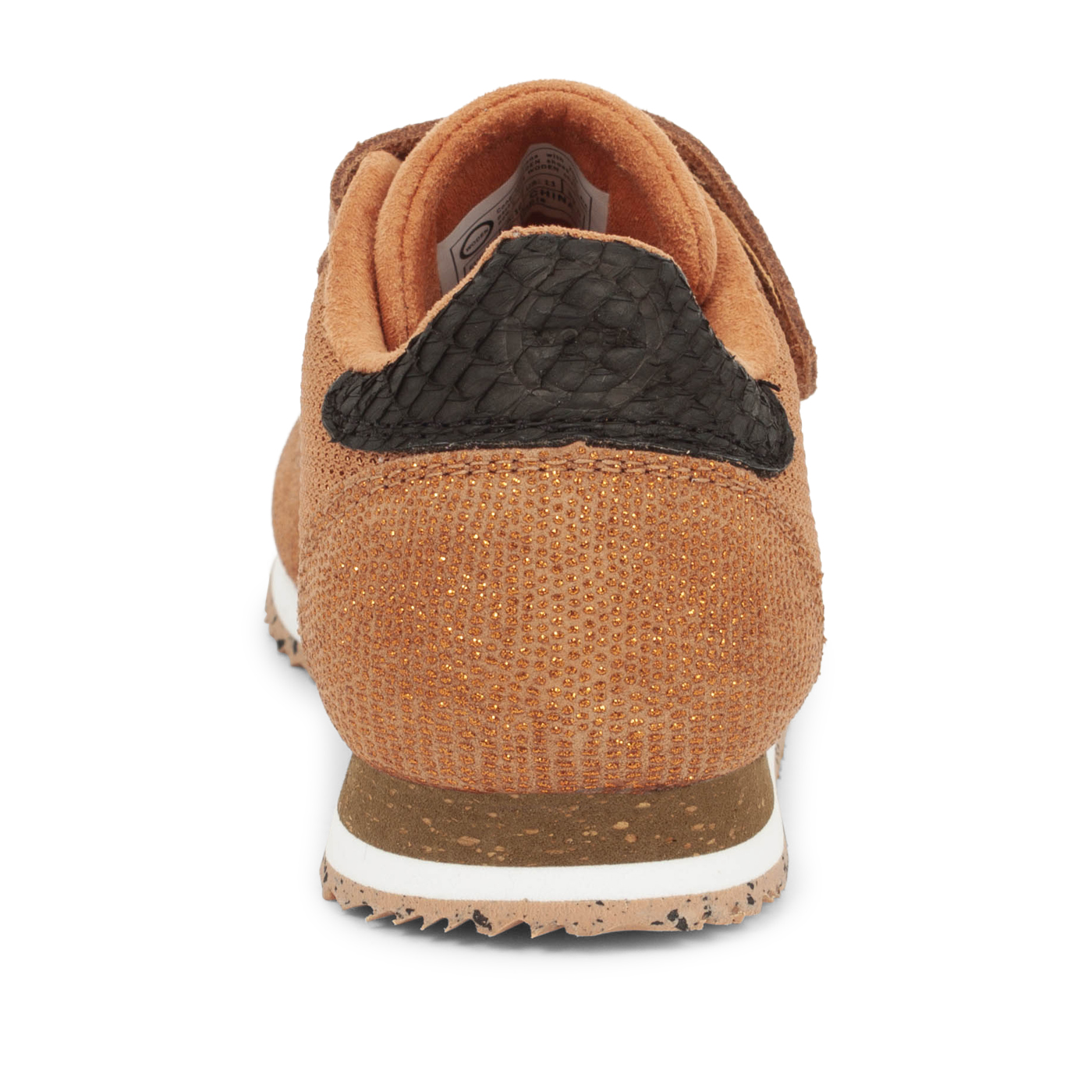 Woden Sneakers Sandra Pearl II Peach - Billede 6