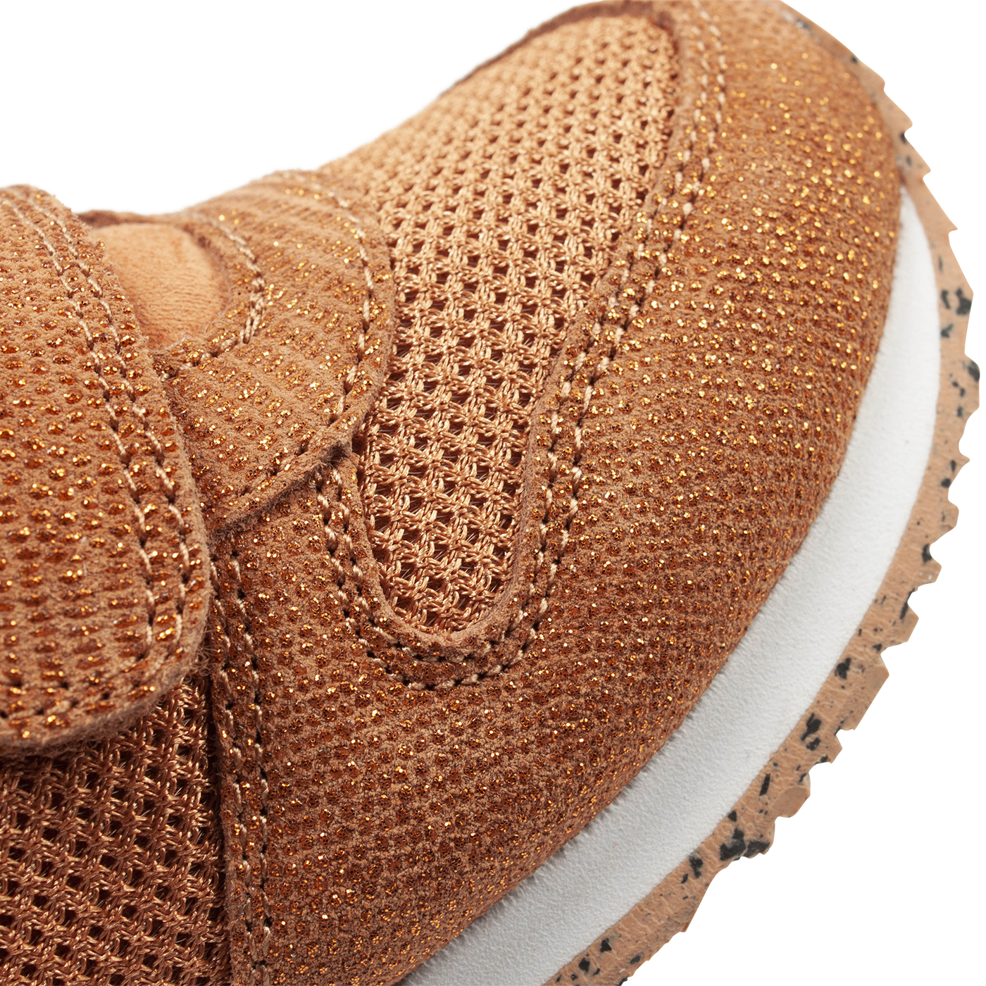 Woden Sneakers Sandra Pearl II Peach - Billede 7