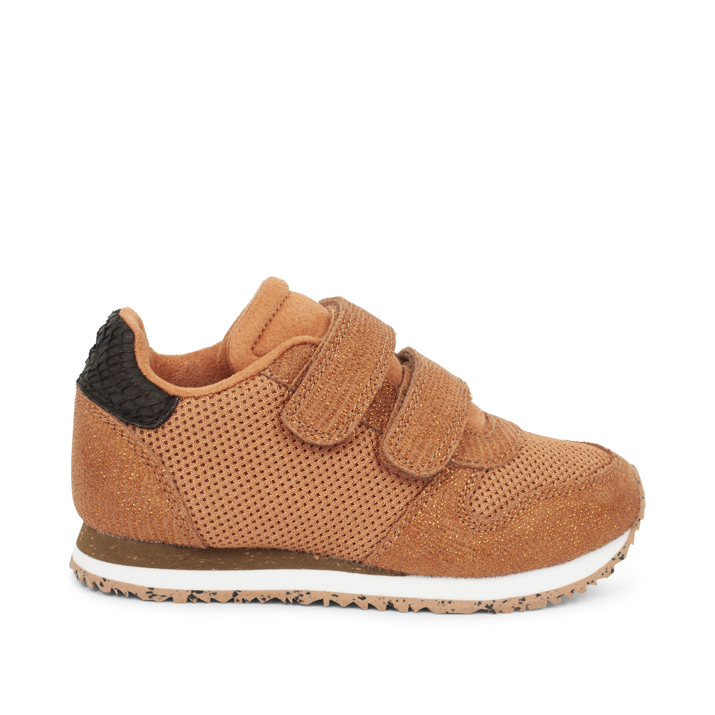 Woden Sneakers Sandra Pearl II Peach - Billede 8