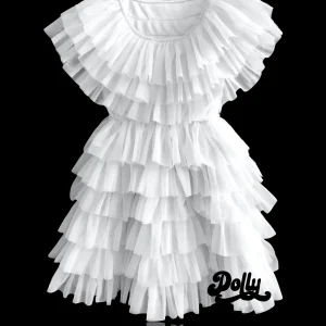 Dolly Kjole Delicious Cake Whipped Cream White