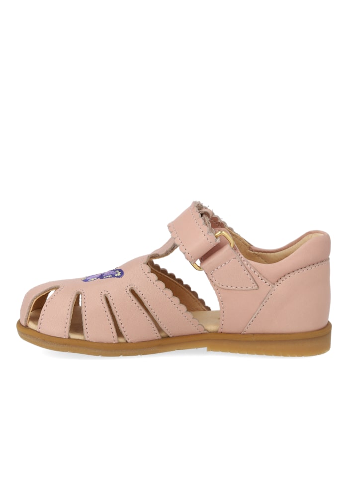 Angulus Sandal Lukket Sommerfugl Rosebud - Billede 6
