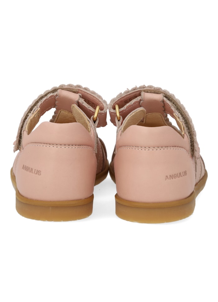 Angulus Sandal Lukket Sommerfugl Rosebud - Billede 8