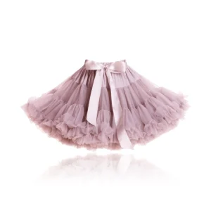 Dolly Nederdel Cat Princess Pettiskirt Dusty Pink