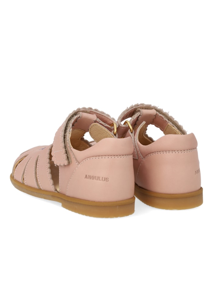 Angulus Sandal Lukket Sommerfugl Rosebud - Billede 7