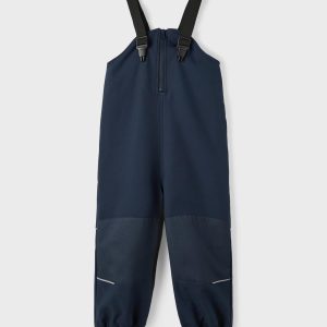Name It Softshell Overtræksbukser Mini Alfa08 Dark Sapphire
