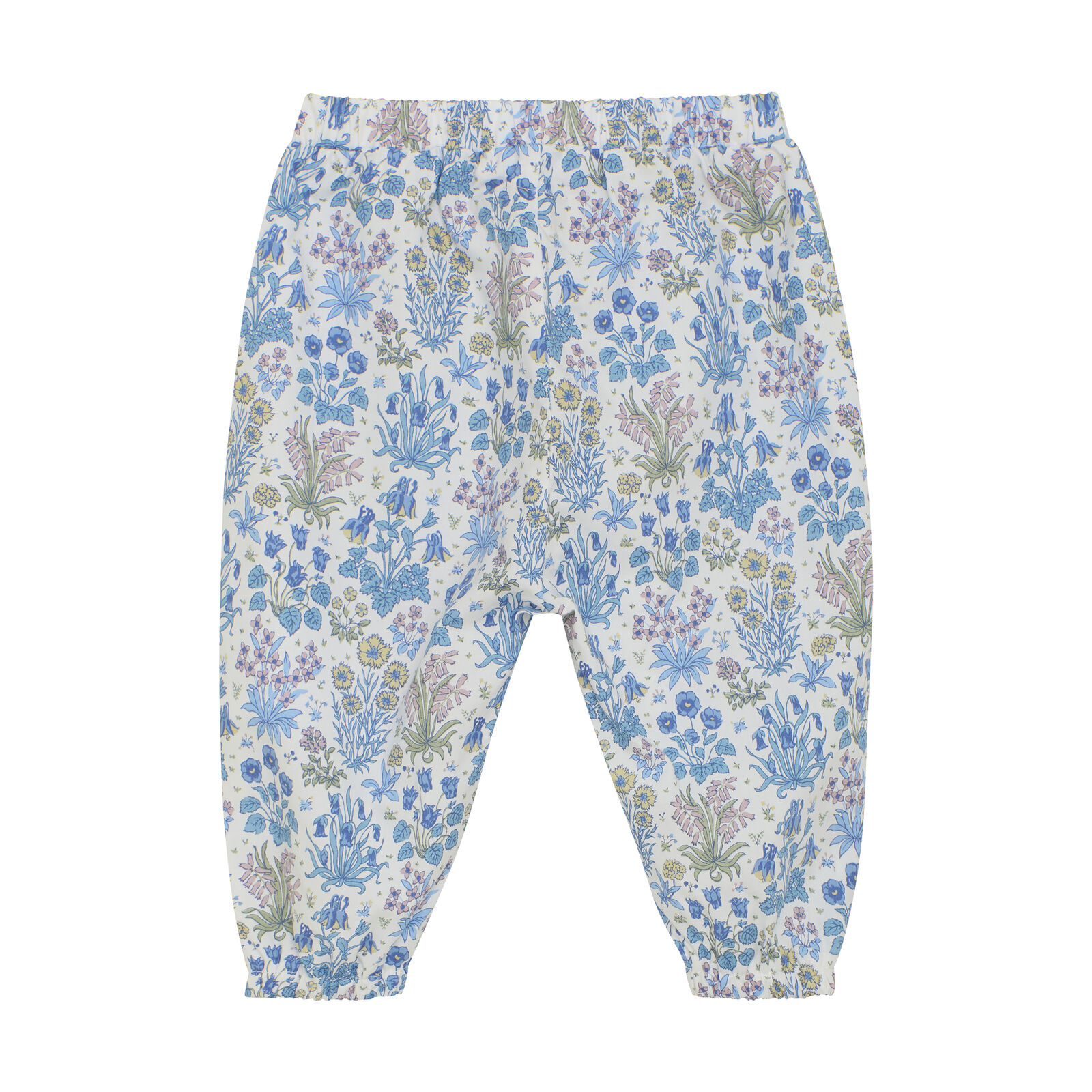 HUTTEliHUT Bukser Baby Liberty Fabric Soft Chambray - Billede 2