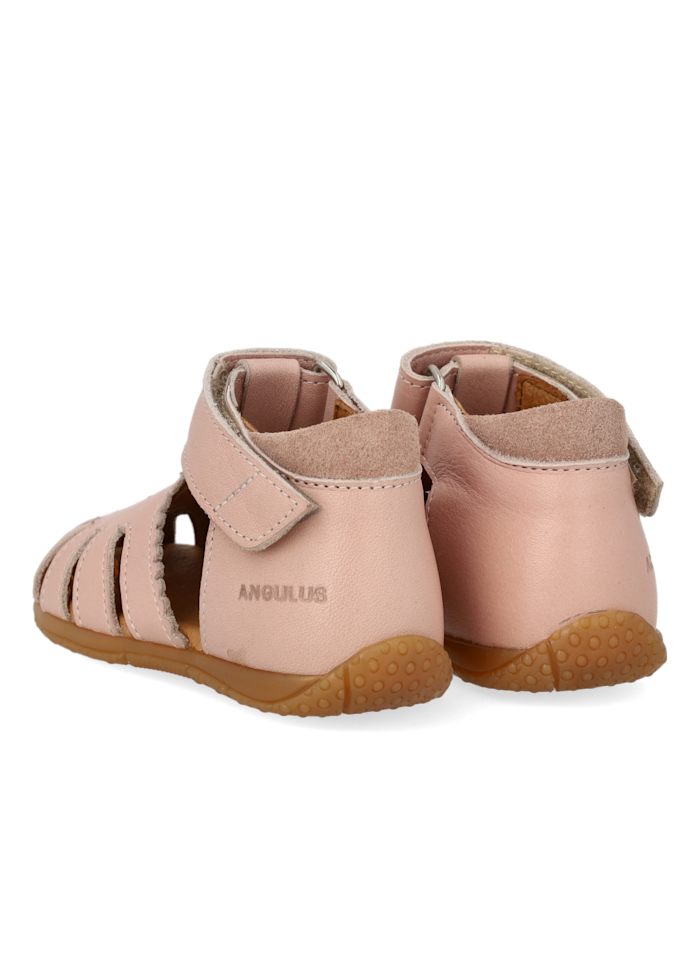 Angulus Sandal Begynder med Mariehøne broderi Rosebud - Billede 4