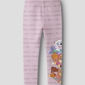Name It Leggins Mini Jannet Paw Patrol Dawn Pink