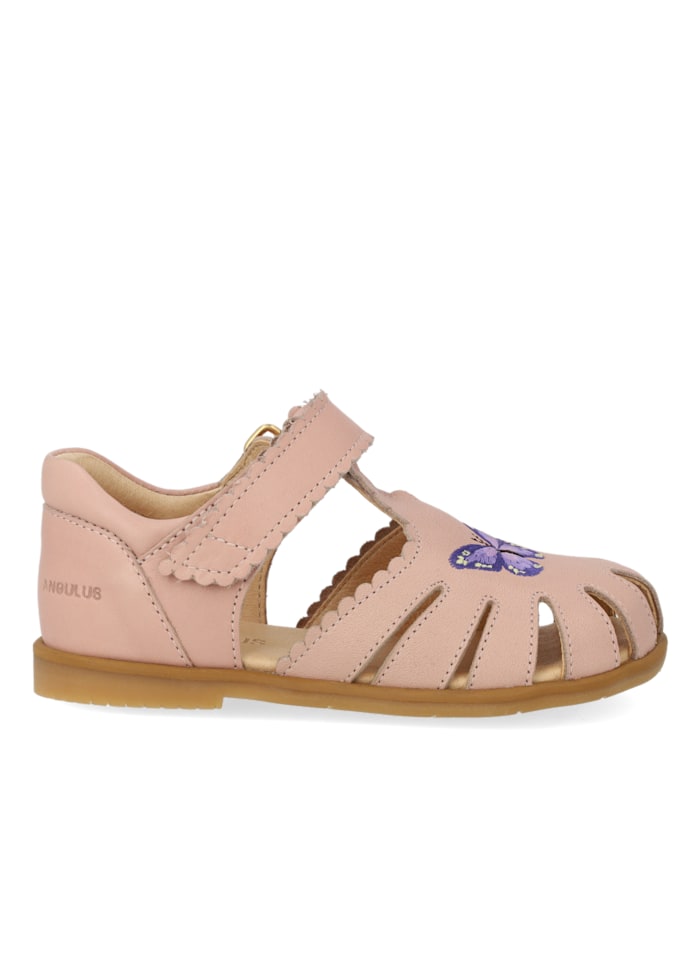 Angulus Sandal Lukket Sommerfugl Rosebud - Billede 3