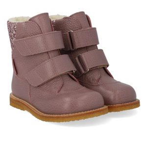 Angulus Vinterstøvle TEX Faded Rose