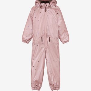 En Fant Flyverdragt Mini PU Adope Rose