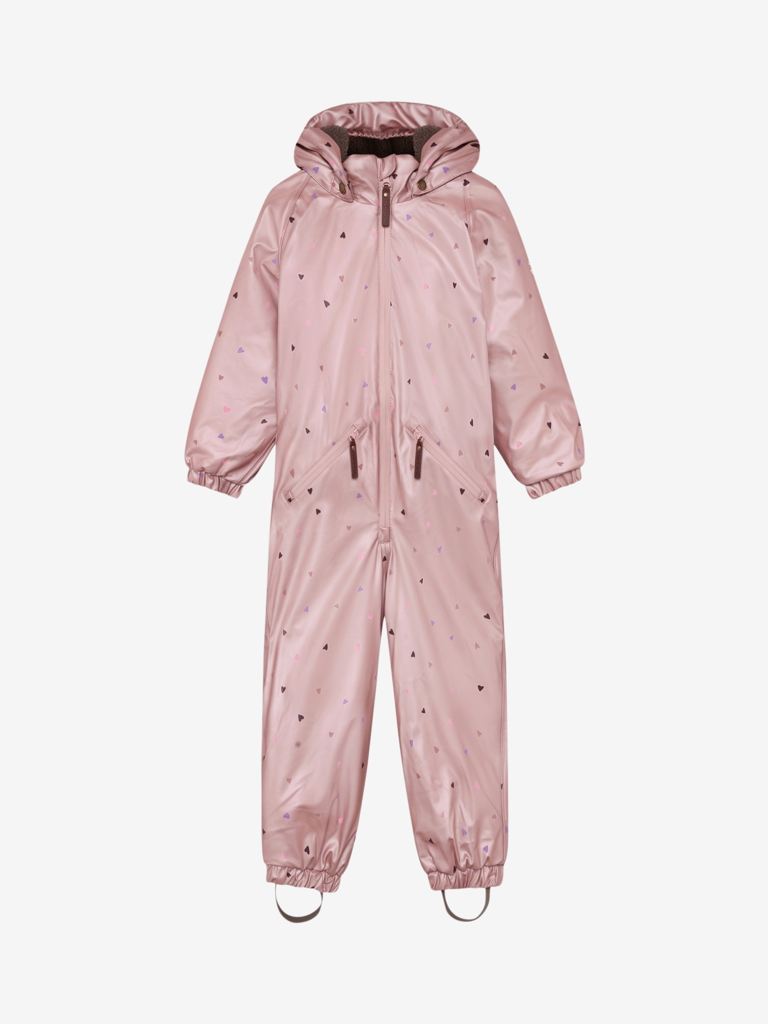 En Fant Flyverdragt Mini PU Adope Rose