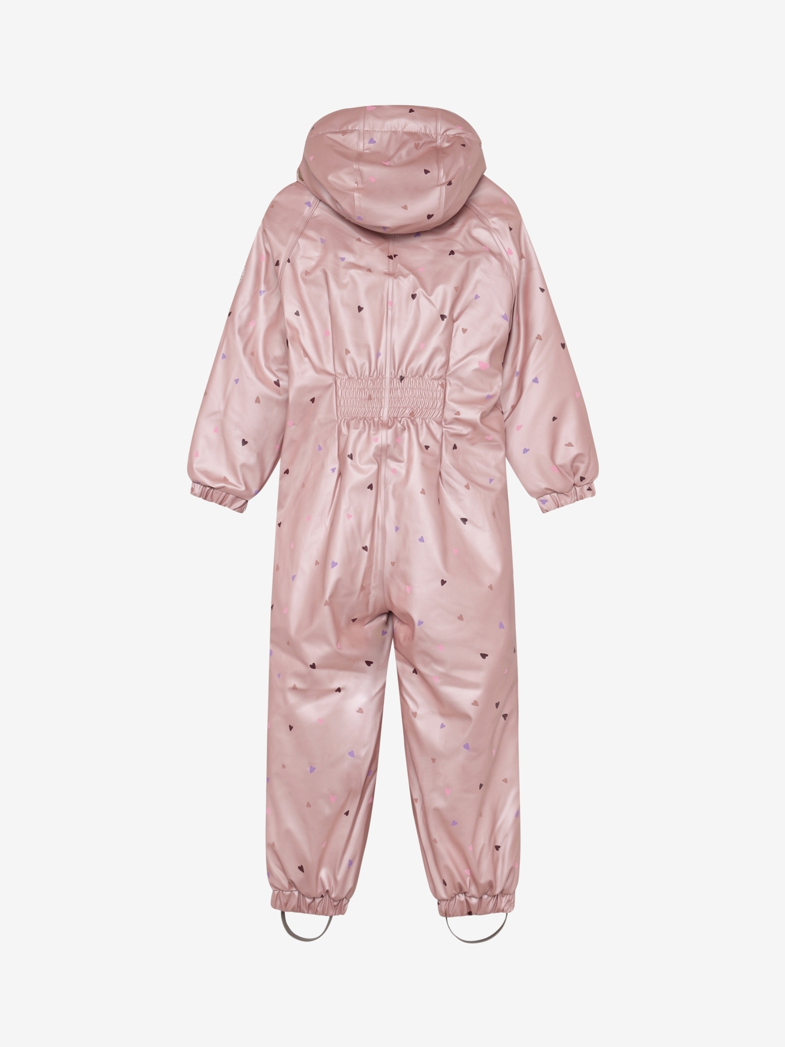 En Fant Flyverdragt Mini PU Adope Rose - Billede 2