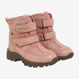En Fant Vinterstøvler Tex Velcro Burlwood