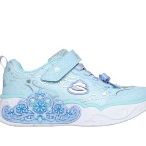 Skechers S-Lights Princess Steps Blue