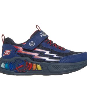 Skechers S-lights Light Storm 3.0 Prism Tech Navy