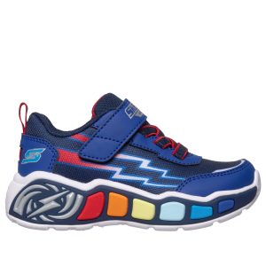 Skechers Lil' Storm Scene Blue