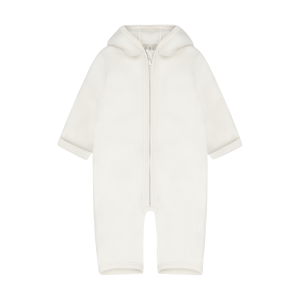 HUTTEliHUT køredragt Uld Pram Suit Ears Fleece Tofu