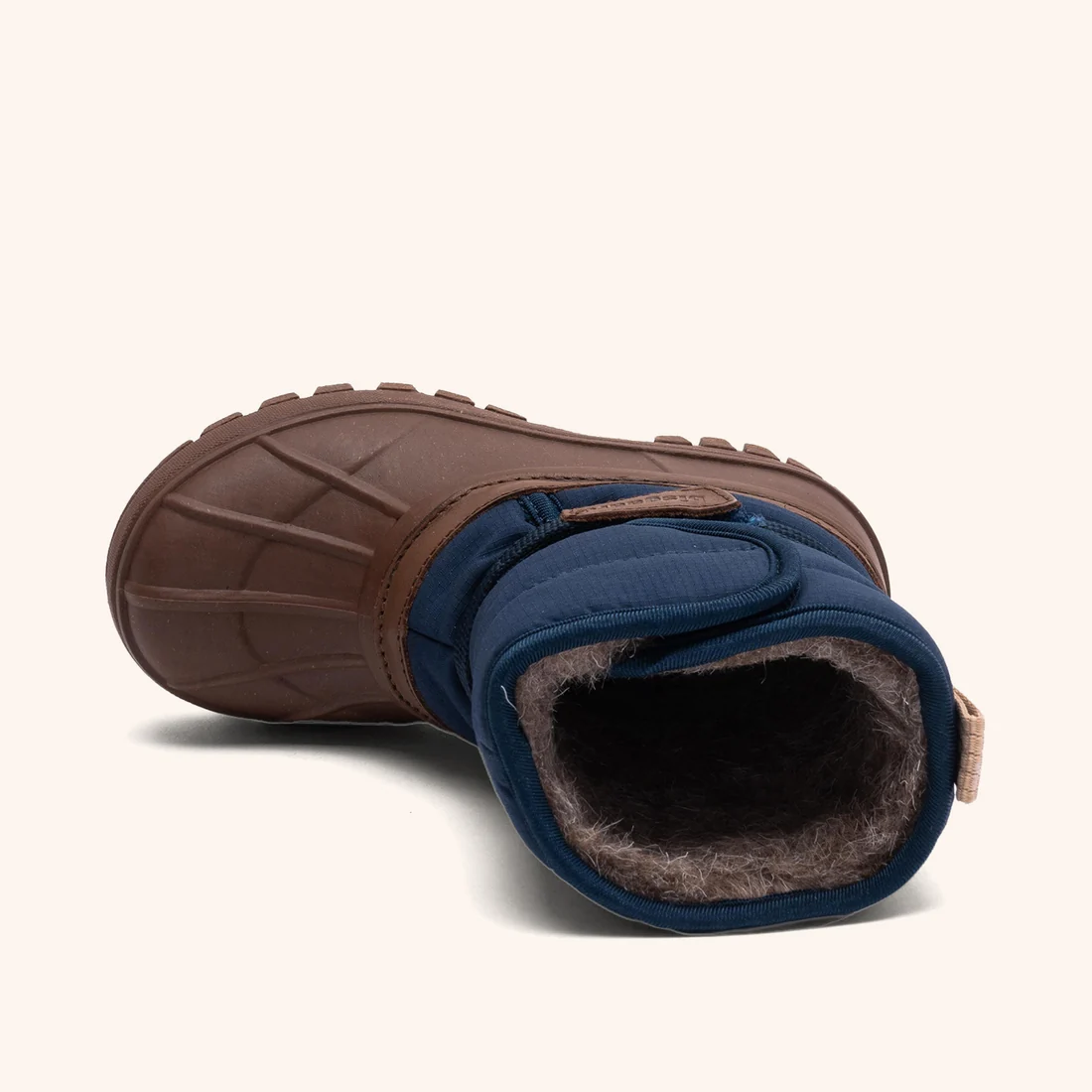 Bisgaard Termogummistøvler Kids Pacson Navy - Billede 3