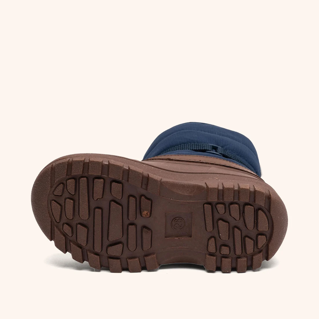 Bisgaard Termogummistøvler Kids Pacson Navy - Billede 4