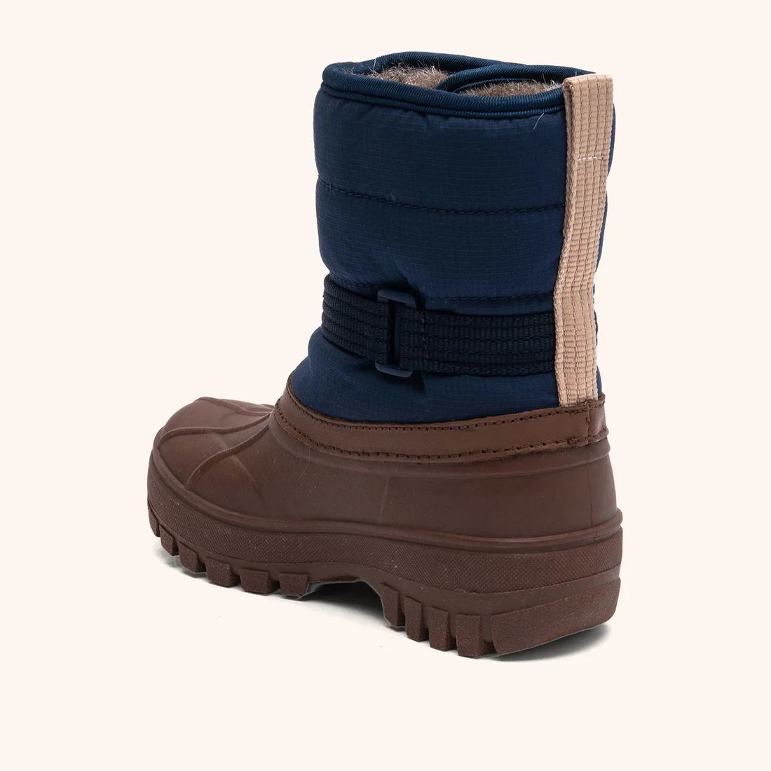 Bisgaard Termogummistøvler Kids Pacson Navy - Billede 2